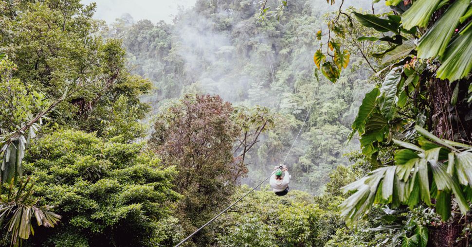 Costa Rica : plongée dans l’un des pays les plus magiques au monde