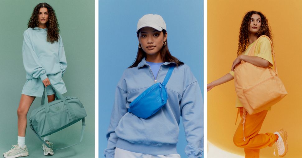 COLORFUL STANDARD x EASTPAK : la collab monochrome qui nous obsède