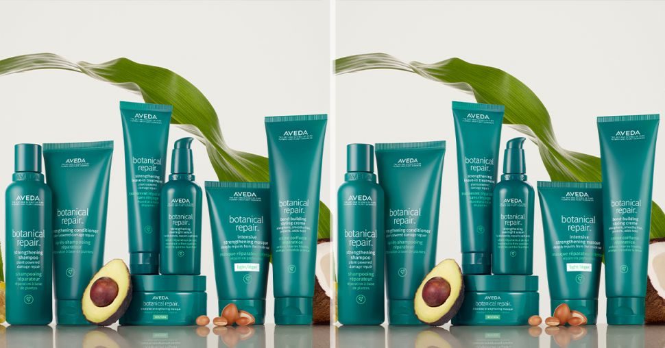 Concours : Gagnez le Botanical Repair™ Masque d’AVEDA