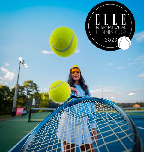 Inscrivez-vous à la ELLE INTERNATIONAL TENNIS CUP 2023 !