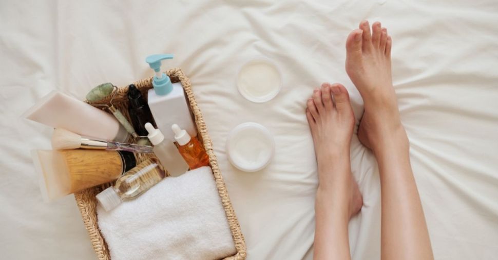 3 produits pour chouchouter vos pieds après la plage