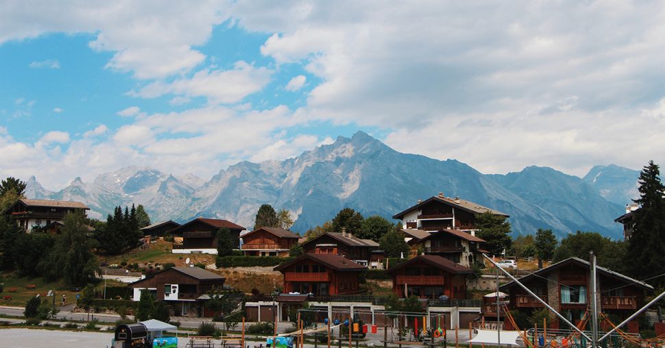 Découvrez Sion, la destination authentique et vivifiante 