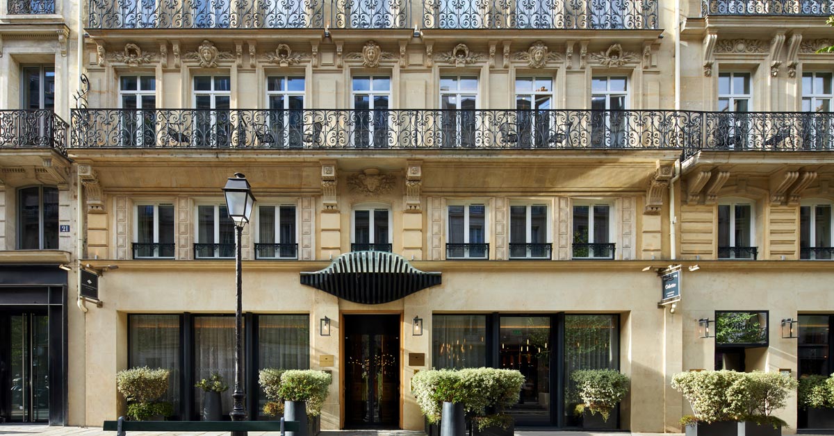 Maison Albar Le Pont Neuf : un séjour de luxe au coeur de Paris