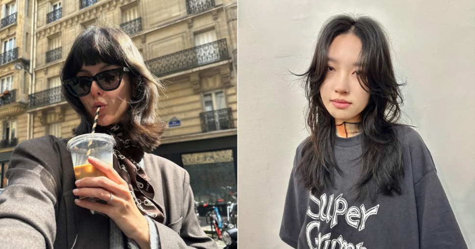 Pourquoi la “hush cut” est déjà LA coiffure de la rentrée