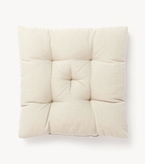 coussin de chaise