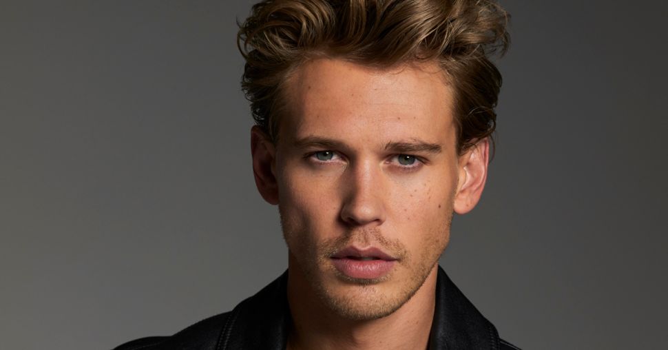 Austin Butler est le visage du nouveau parfum masculin MYSLF