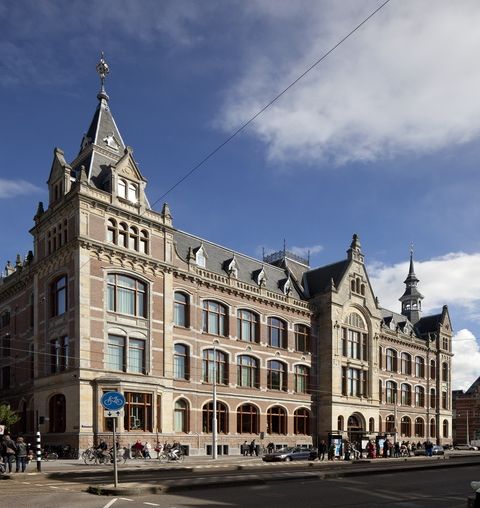 Conservatorium Hotel : L’élégance et le luxe au cœur d’Amsterdam