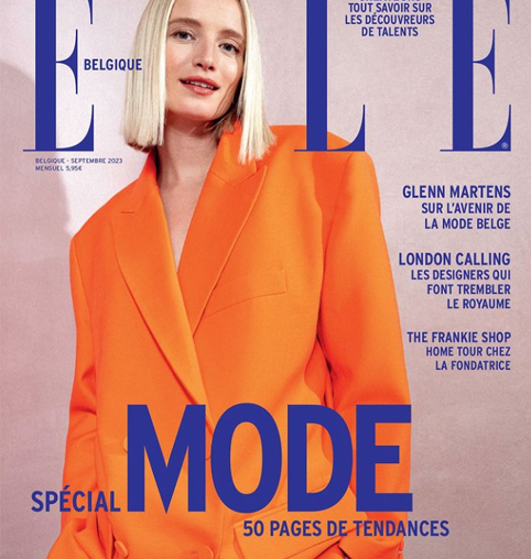 ELLE Septembre 2023