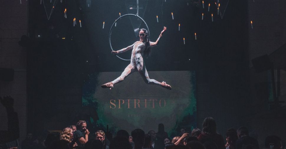 Spirito Brussels : la boite de nuit se réinvente