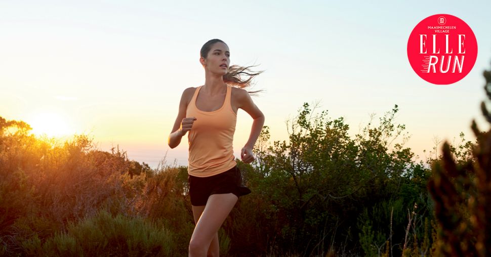 Gagnez un duo ticket pour la ELLE RUN à Maasmechelen Village