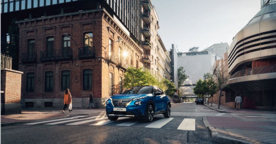 Nissan Juke Hybrid : consommation en baisse et plaisir de conduire en hausse