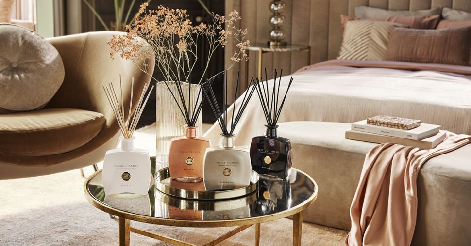 Inscrivez-vous aux ateliers Home Fragrance gratuits de Rituals