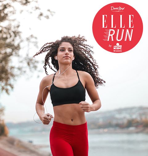 12/11 : Inscrivez-vous à la ELLE Run Bruxelles 2023 !