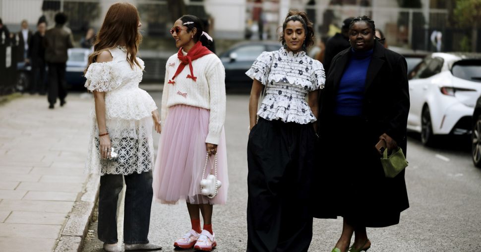 Streetstyle : top 8 des tendances de la Fashion Week de Londres