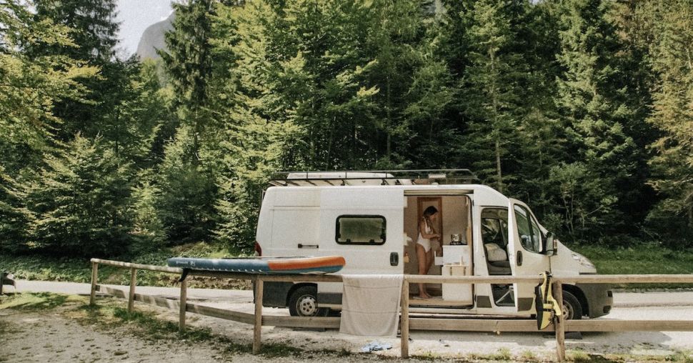 Bon plan : on a testé la vanlife à la Côte d’Opale pour prolonger l’été