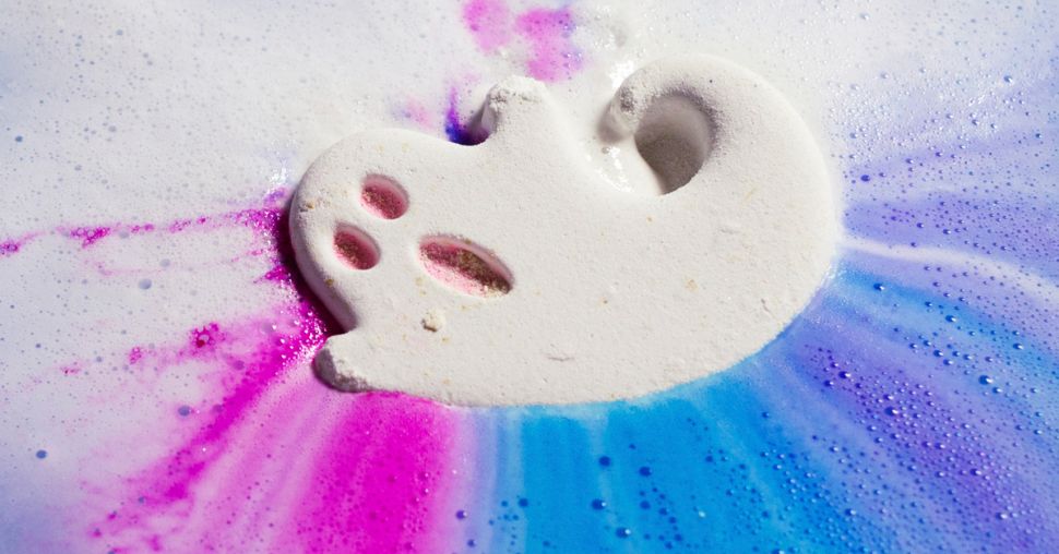 Lush dévoile sa géniale collection de produits de bain pour Halloween