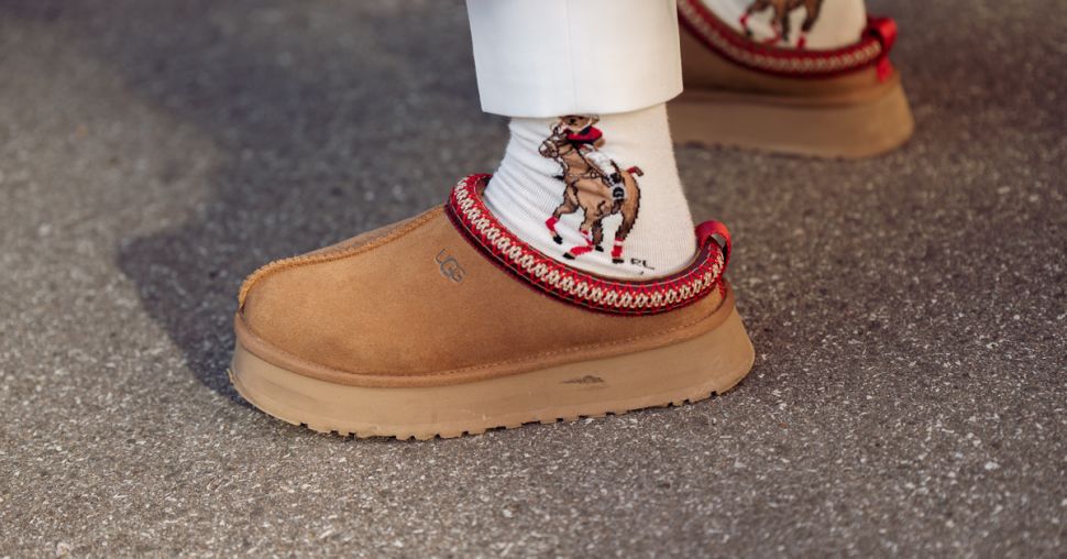 Tendance : l’UGG Tazz est la chaussure phare de la saison