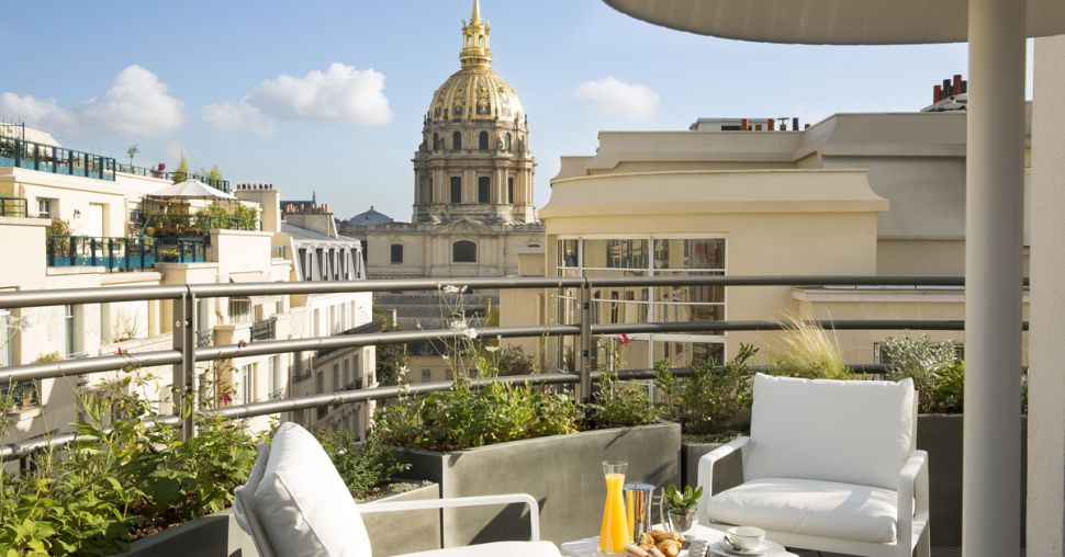 Le 5 Codet : un oasis de luxe au cœur de Paris