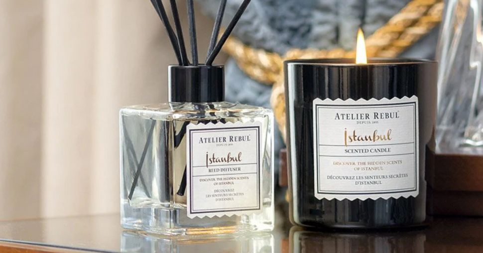 Les parfums de cette Maison sont de véritables intemporels