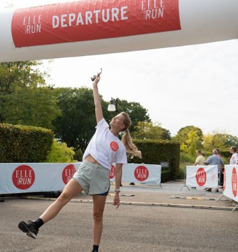 La ELLE Run de Maasmechelen Village, c’était comment?