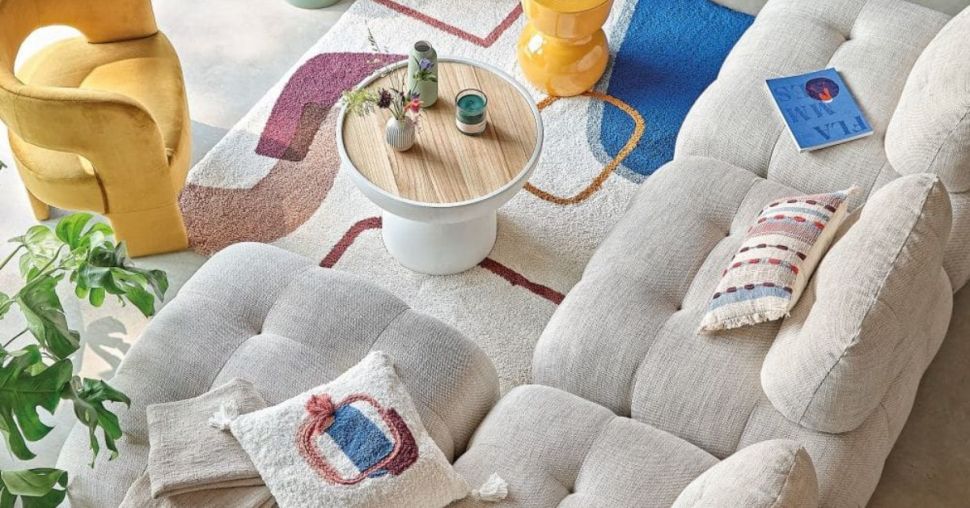 Adoptez la tendance tufting avec ces 6 objets déco