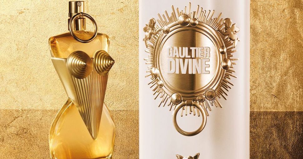 Gaultier Divine : un nouveau parfum féminin totalement inédit