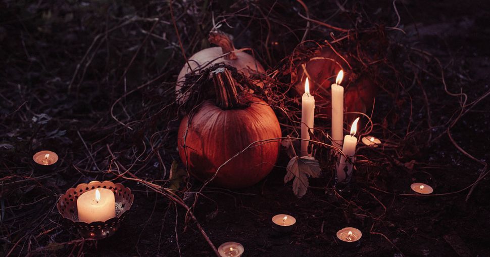 Héléween ou quand Halloween s’invite au Château d’Hélécine