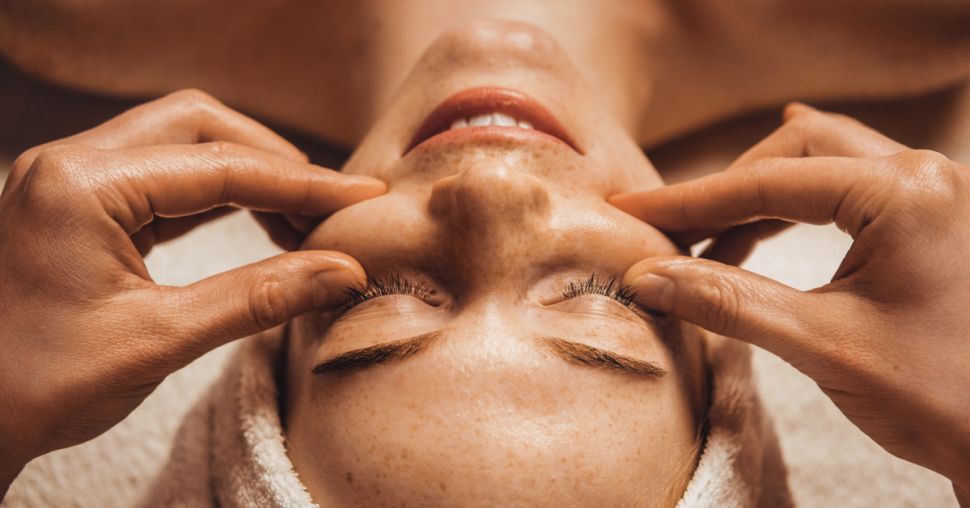 On a testé : un soin visage exclusif qui comprend 3 massages