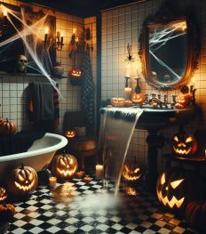 Lush dévoile sa géniale collection de produits de bain pour Halloween