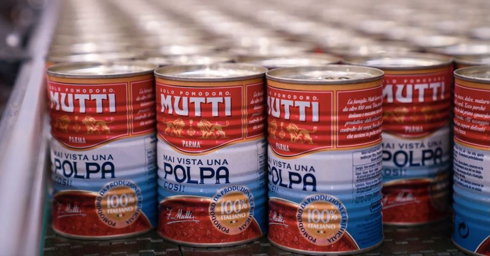 Food Trip : visite de l’entreprise familiale italienne Mutti