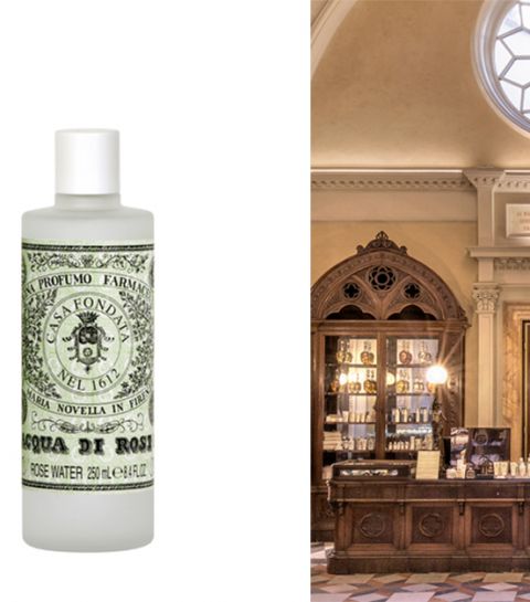 Santa Maria Novella : une marque de beauté iconique à découvrir