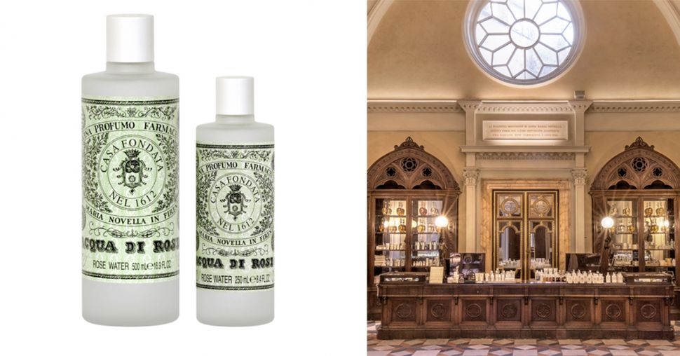 Santa Maria Novella : une marque de beauté iconique à découvrir