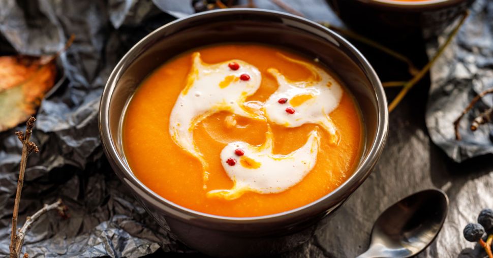 Halloween : 15 idées pour un menu original