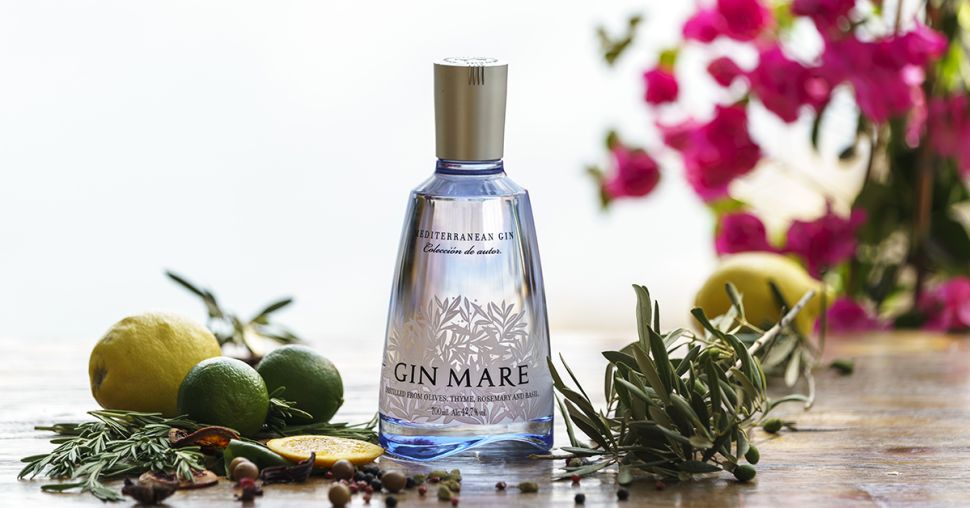 Venez vous détendre lors d’un afterwork exclusif avec Gin Mare et le chef Marcelo Ballardin