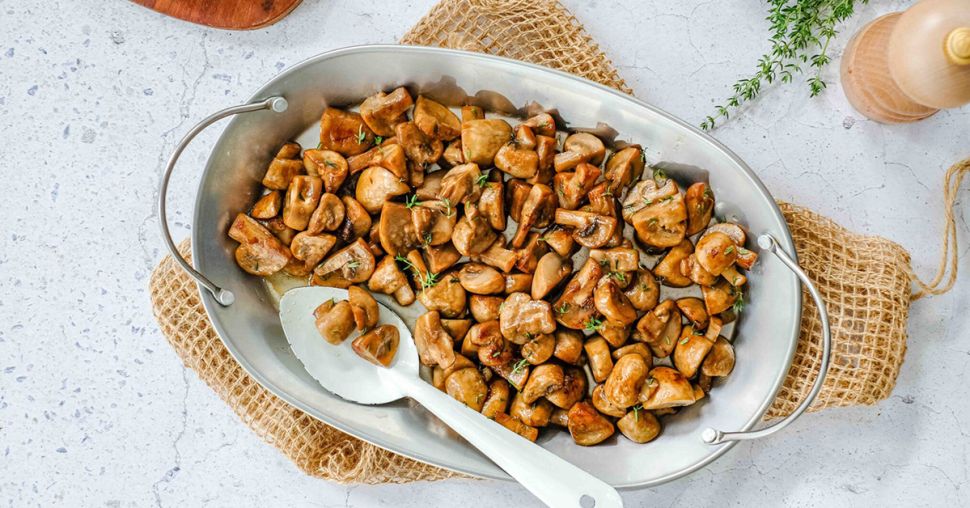 Comment bien cuisiner les champignons ? 