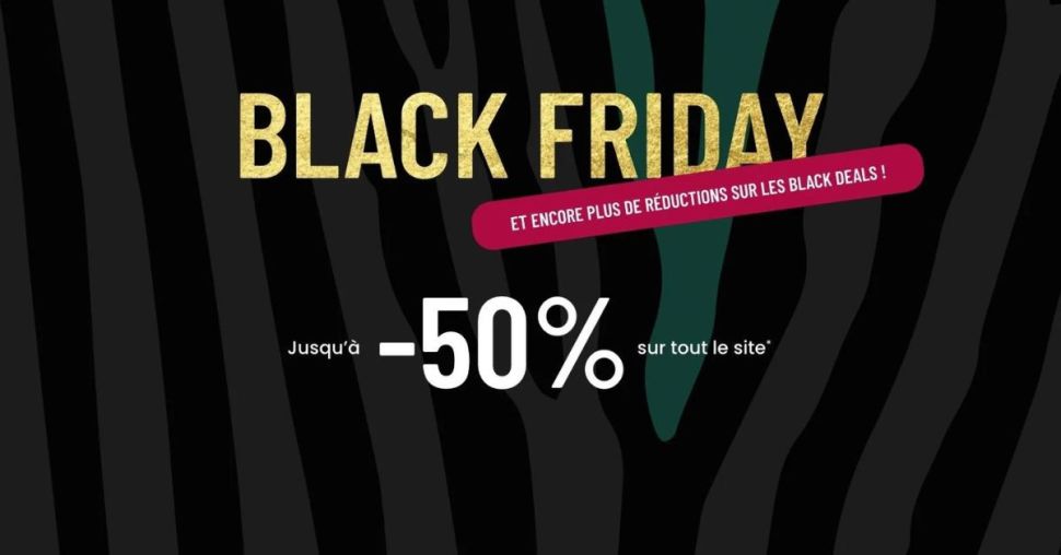 Black Friday La Redoute : Les meilleures offres