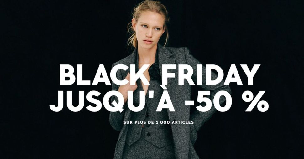 Black Friday Mango : 10 pièces à shopper absolument