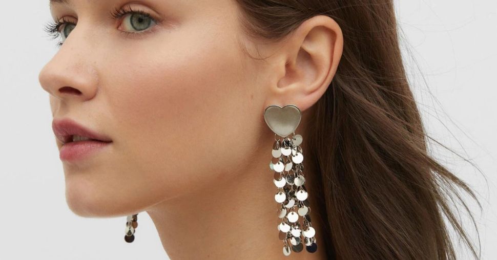 Ces bijoux cœur qui affolent toutes les modeuses