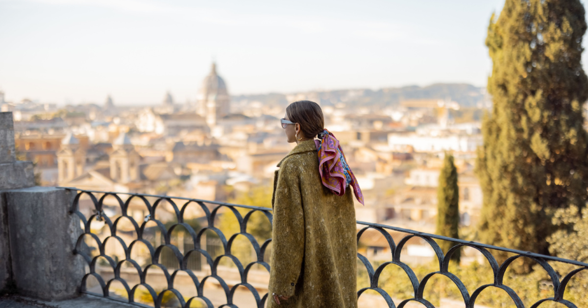 Citytrip à Rome : 11 adresses cachées pour éviter la foule