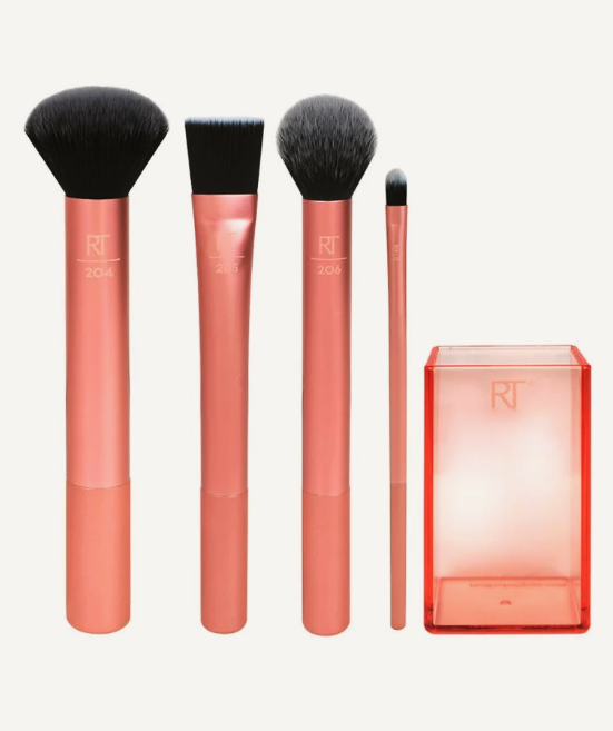 Set de pinceaux de maquillage