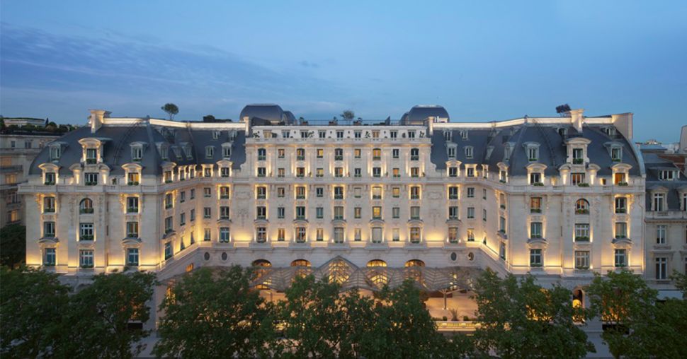 Pour les gourmands : des vacances à l’hôtel The Peninsula à Paris