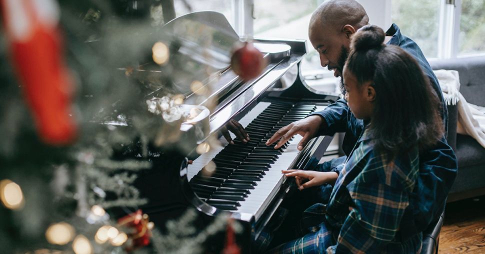 Ces grands artistes qui se sont lancés dans les musiques de Noël !