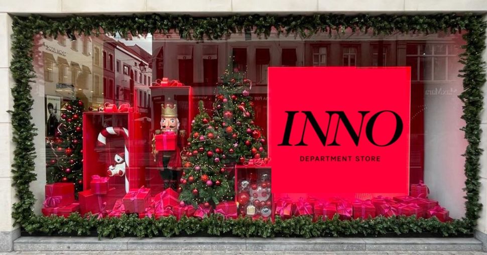 Cadeaux de Noël : trouvez l’inspiration chez INNO !