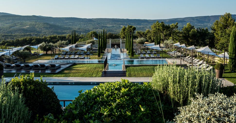 Voici à quoi ressemble le plus bel hôtel de Provence