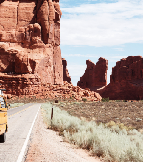 Quels sont les 10 plus beaux road trips du monde ?