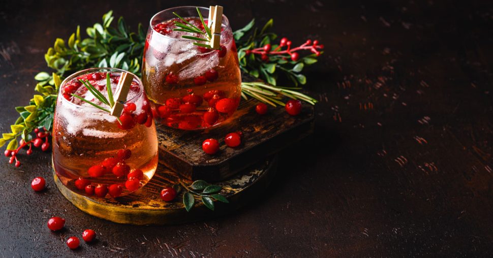 5 recettes de mocktails de fêtes à tester pour la fin d’année