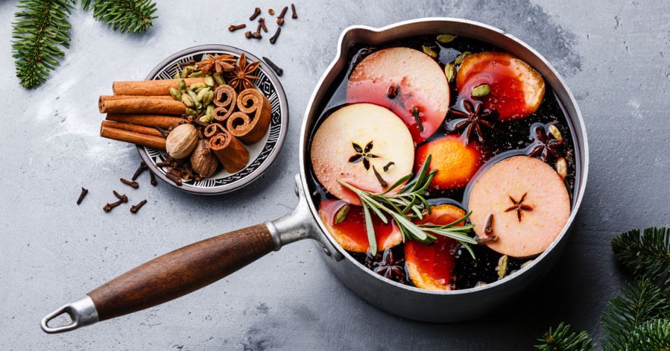 Vin chaud : les plus cool recettes à tester