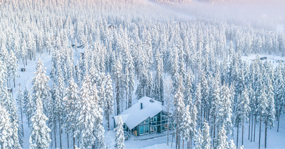 8 logements incroyables à louer cet hiver sur Airbnb