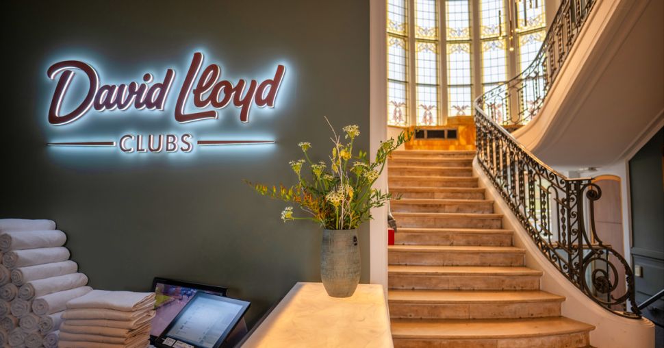 David Lloyd Uccle : une réouverture grandiose après des mois de rénovation