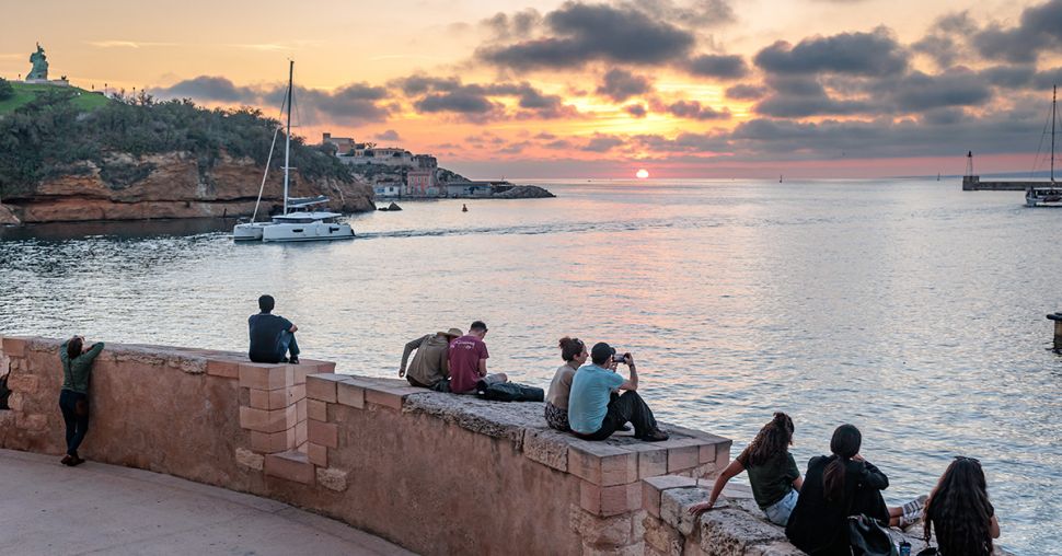 L’hiver : une autre façon de découvrir Marseille